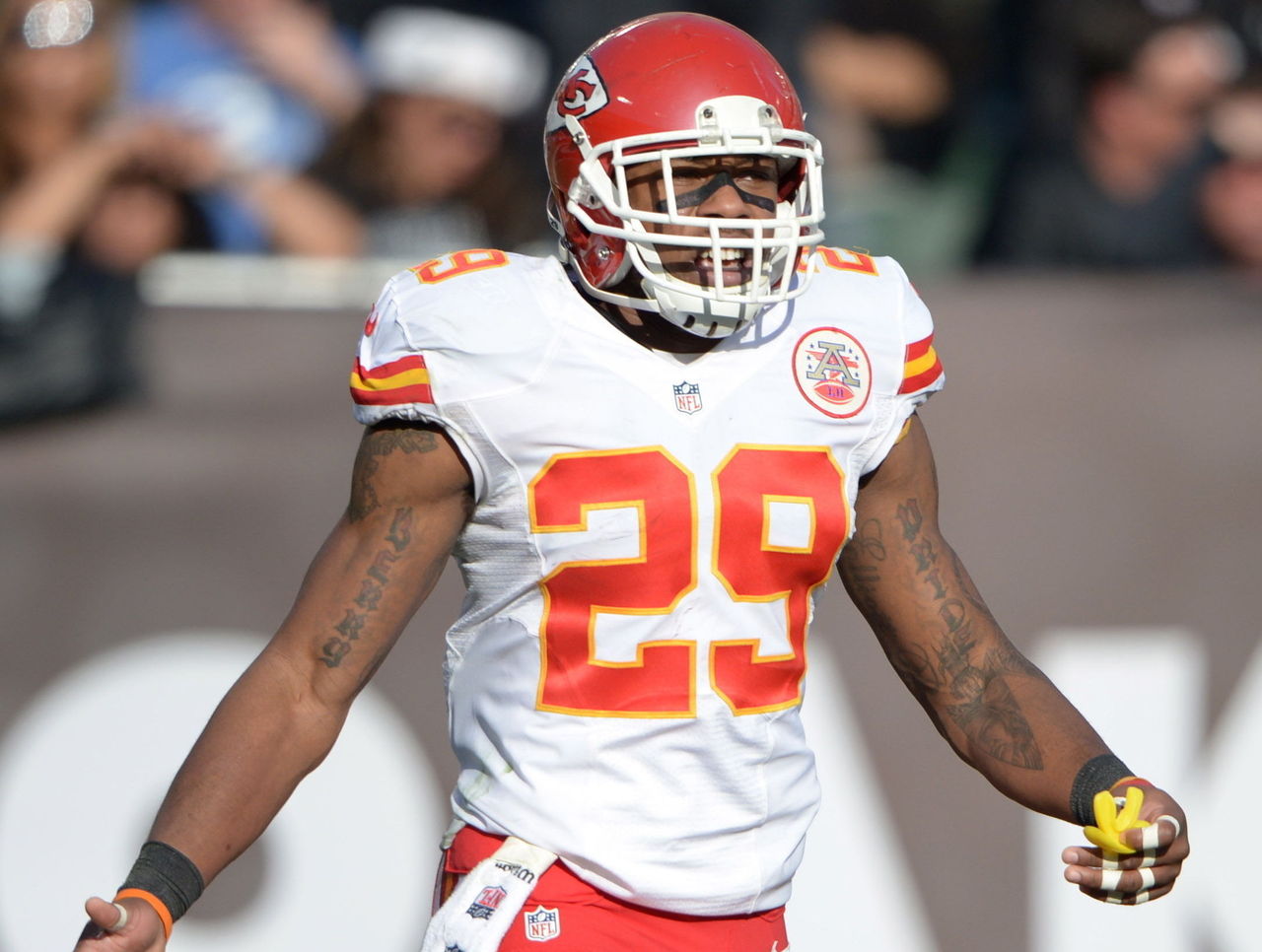 Kansas City Chiefs cut long-time safety Eric Berry