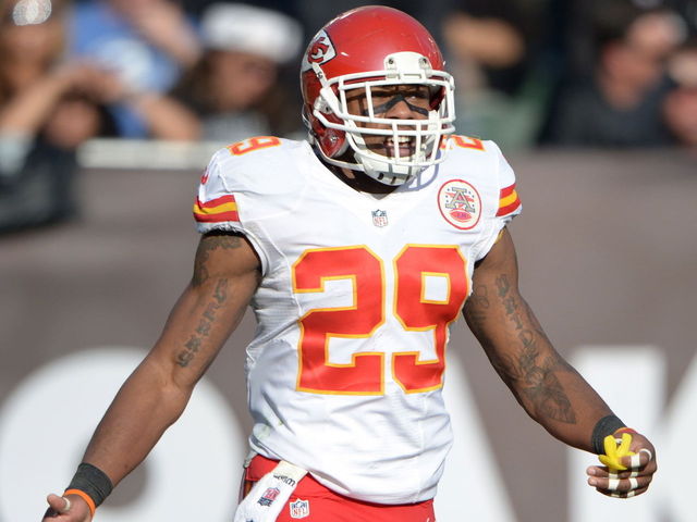 Chiefs' Eric Berry recalls cancer treatment: 'Chemo is a monster'