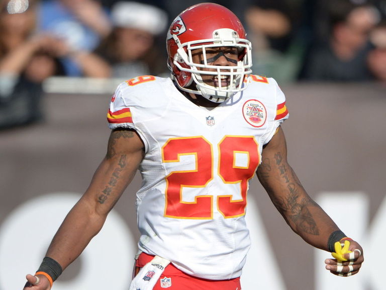 Chiefs' Eric Berry actually gained weight during chemotherapy