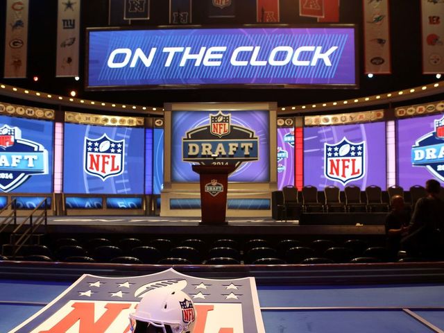 NFL announces 2018 compensatory draft picks