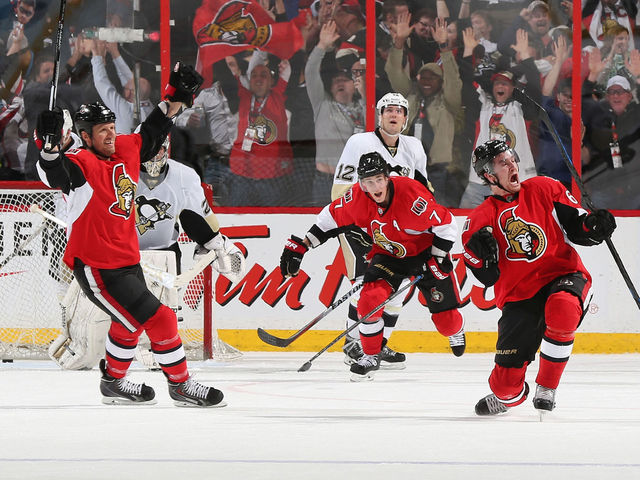Systems Analyst: Pittsburgh blew a 3-goal lead to Ottawa, so ... who's to blame?