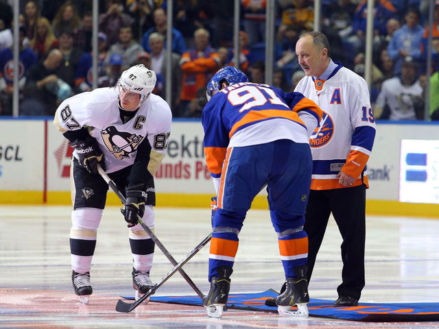 Tavares, Crosby going down to the wire in Art Ross race