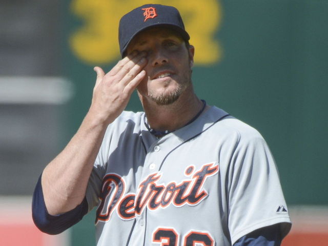 Tigers' Ausmus plans to reinstate Nathan as closer upon return from DL