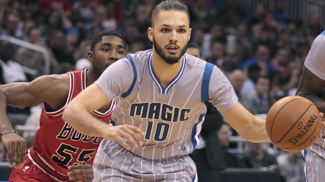Report: Magic not expected to sign Fournier, Nicholson to contract extensions