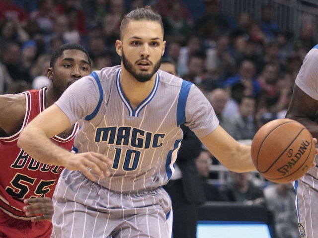 Report: Magic not expected to sign Fournier, Nicholson to contract extensions