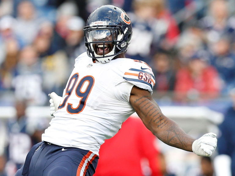 Bears' Lamarr Houston on season-ending ACL injury: 'I had reason to ...