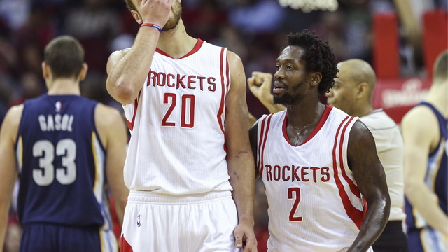 Rockets renounce Motiejunas, making him UFA