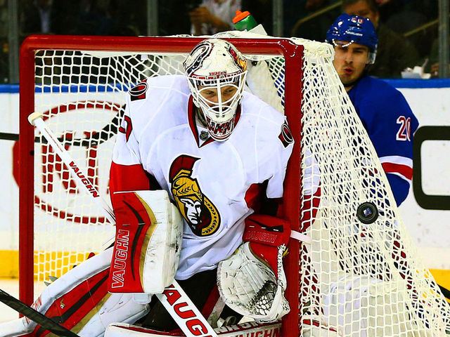 Senators' Hammond not 'expecting to replicate' incredible NHL debut season