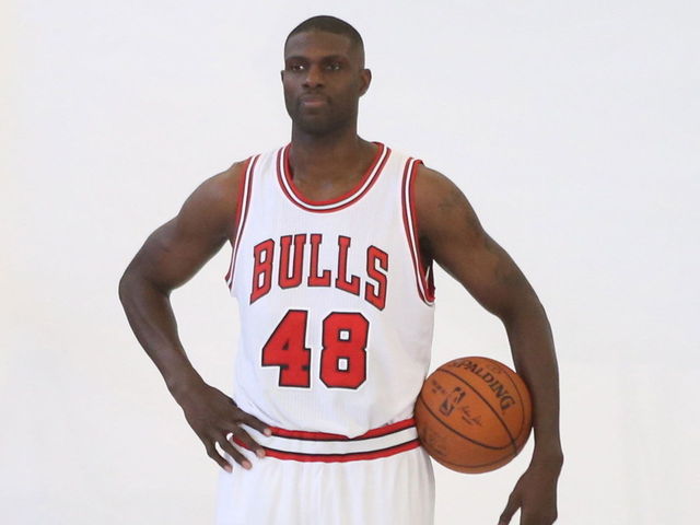 Bulls credit halftime speech from Nazr Mohammed for Thursday turnaround