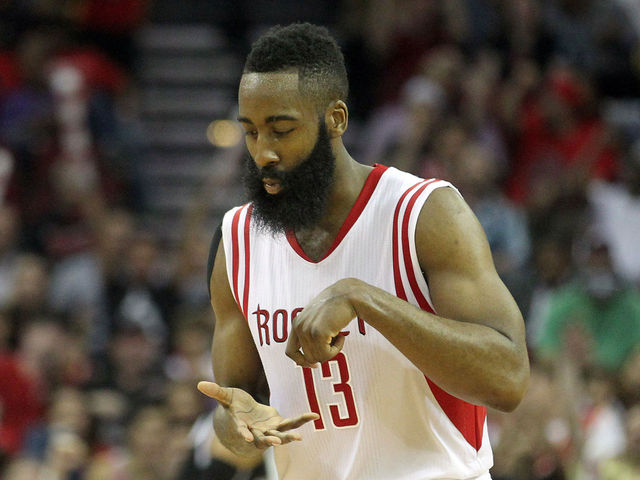 James Harden on Lil B: 'I don't even know who that is'