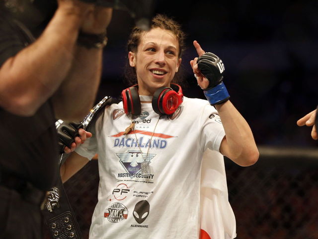 MMA Fighter Rankings: Women's Strawweight