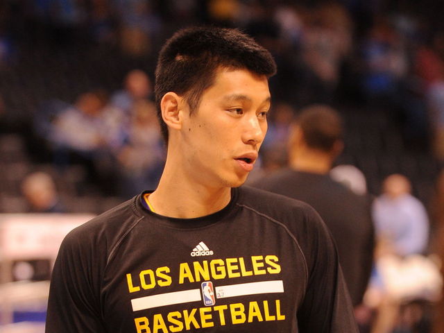Jeremy Lin signs reported 2-year, $4-million deal with Hornets