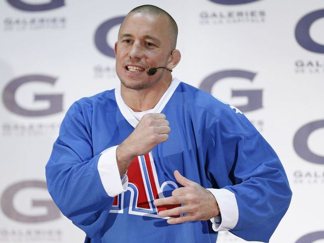 GSP to Freddie Roach: 'I'm getting the itch' to return
