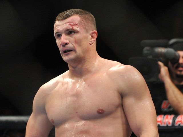 Mirko Cro Cop announces MMA retirement