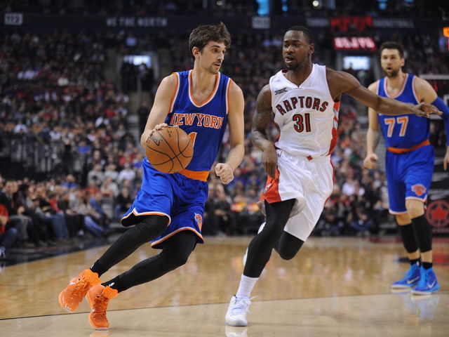 Alexey Shved's heart set on being a Knick again next year