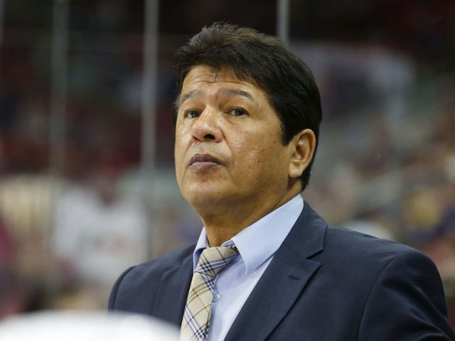 Sabres fire head coach Ted Nolan