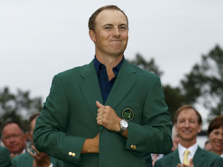 Look Players unveil Masters attire