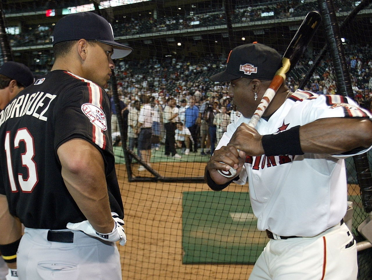 Barry Bonds on A-Rod: 'I can't wait until he hits 660