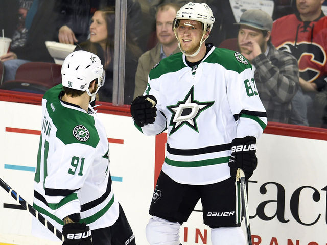 Hemsky to make season debut vs. Blue Jackets