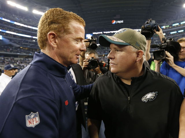 Draft Needs: NFC East