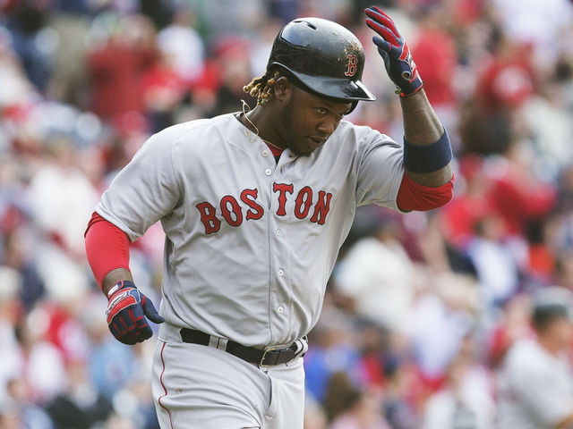 Hanley Ramirez: Ailing shoulder remains 'a work in progress'