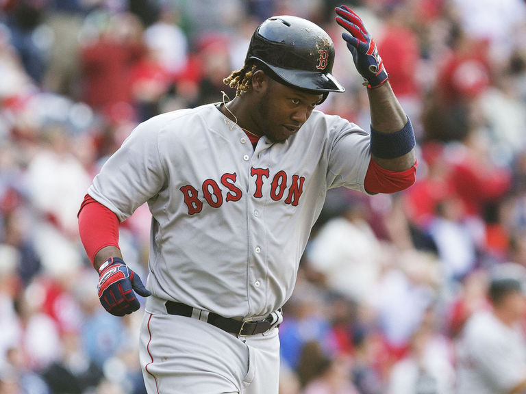 Red Sox's Hanley Ramirez undergoes shoulder surgery - MLB Daily Dish