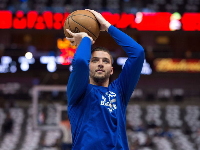 Chandler Parsons suffers setback, Mavericks concerned