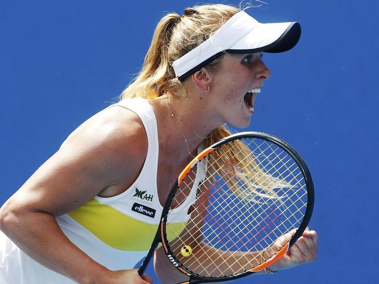 Svitolina ends Marta Kostyuk's strong run to advance to ...