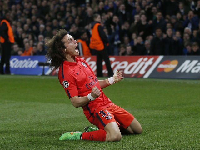 Report: Chelsea in talks to re-sign David Luiz; PSG wants £38M