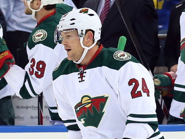 Wild's Cooke questionable to play Thursday due to undisclosed injury