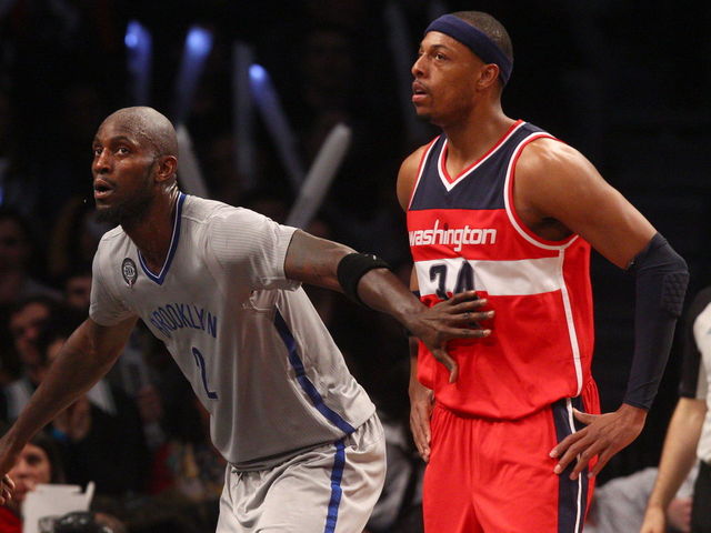 Paul Pierce calls year with Nets 'horrible'; will retire after next season
