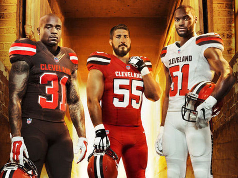 A UW Reader Attempts to Fix the Worst Uniforms in the NFL