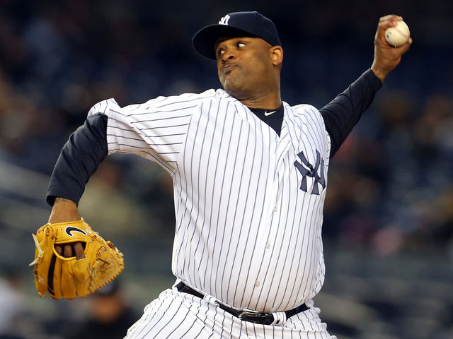 Yankees' Sabathia restrained as brawl erupts outside Toronto nightclub