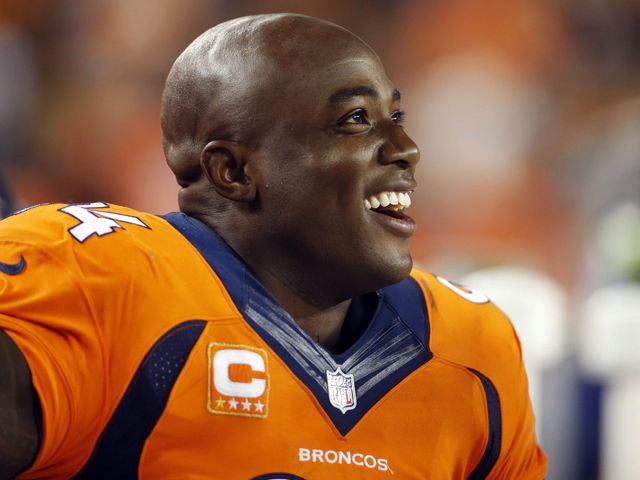 NFL stars pay tribute to Ware after retirement announcement