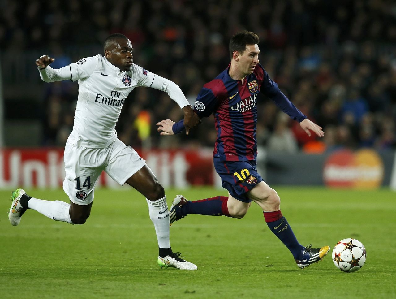 Barcelona paris saint germain live