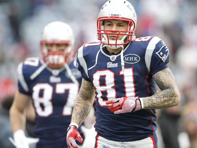 Attorney: Aaron Hernandez found to have Stage 3 CTE at time of suicide