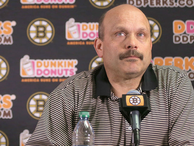 Bruins fire general manager Peter Chiarelli, trio of scouts