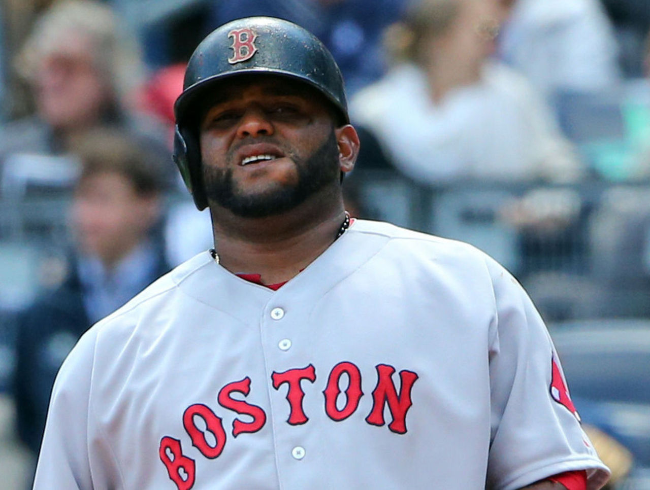 Pablo Sandoval likely done for the season with pneumonia