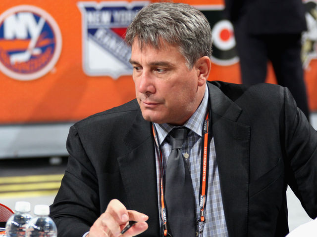 Bruins name Don Sweeney new general manager