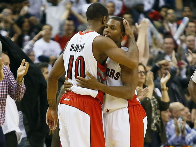Raptors set franchise record with 49th win