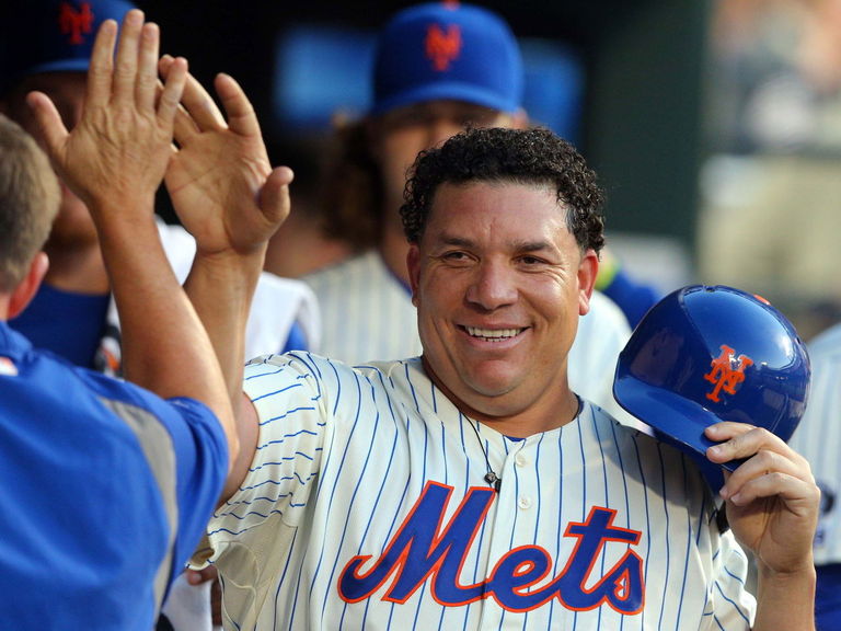 Bartolo Colon tosses seven sharp innings, hits sac fly as Mets defeat  Marlins, 4-1, for sixth straight win – New York Daily News