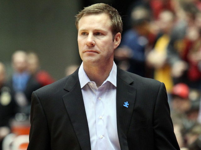 Iowa State head coach Fred Hoiberg undergoes successful heart surgery