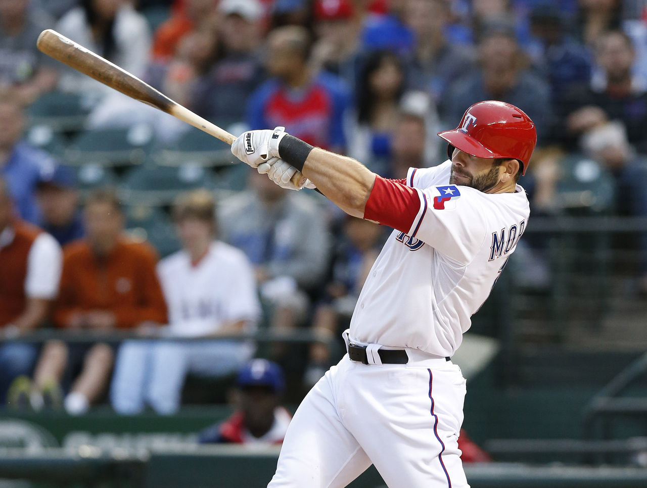 The Case for Mitch Moreland - Fake Teams