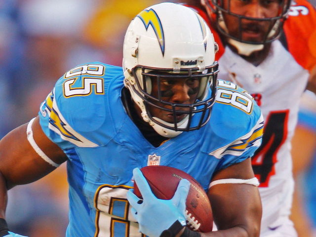 Fantasy: Week 9 Rankings - Tight Ends (PPR)