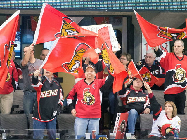 Canadiens apologize to Senators fan who was harassed at Bell Centre