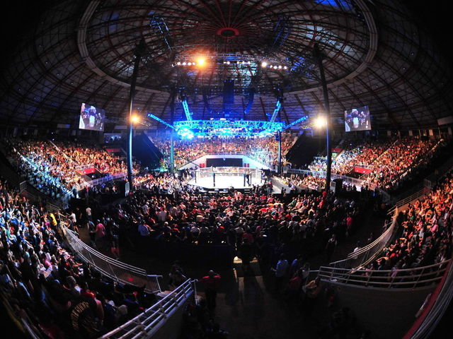 Chambers, Scott among winners on early UFC Fight Night 65 prelims