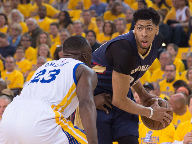 How Alvin Gentry helps Anthony Davis