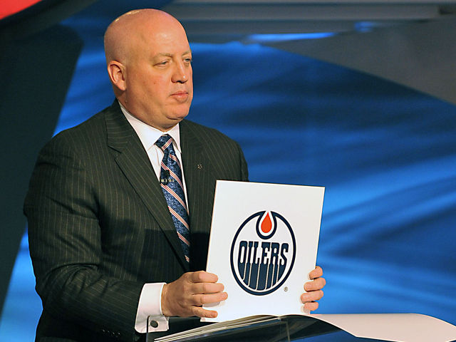 Alter: NHL must look to the NBA and change its draft lottery system
