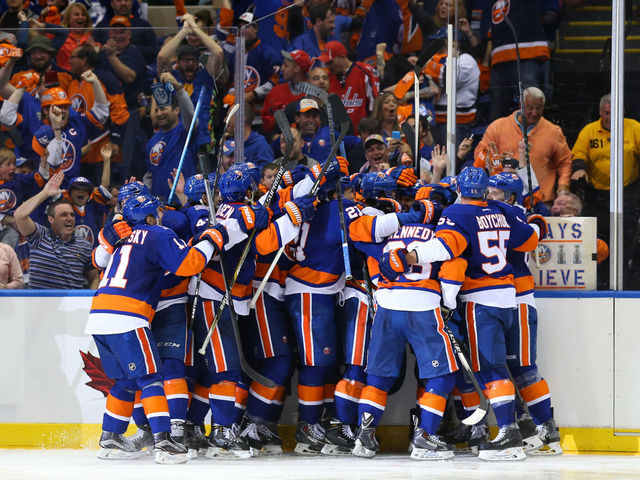 Quick OT goal by Tavares propels Islanders to Game 3 win over Capitals