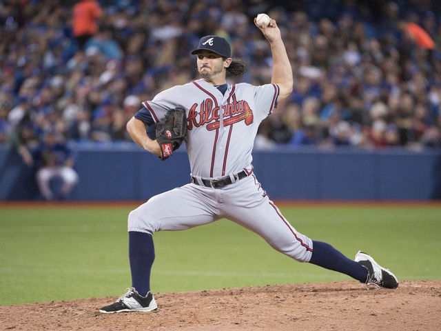 Braves' Andrew McKirahan gets 80-game ban for PEDs